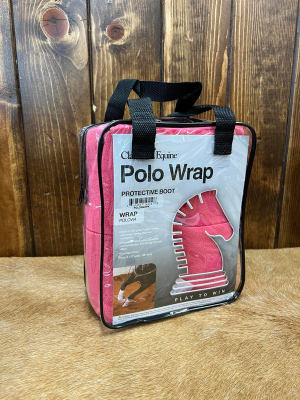 Classic Equine Polo Wraps-Set of 4-CLASSIC EQUINE LEGACY 2-Equibrand-Lucky J Boots & More, Women's, Men's, & Kids Western Store Located in Carthage, MO