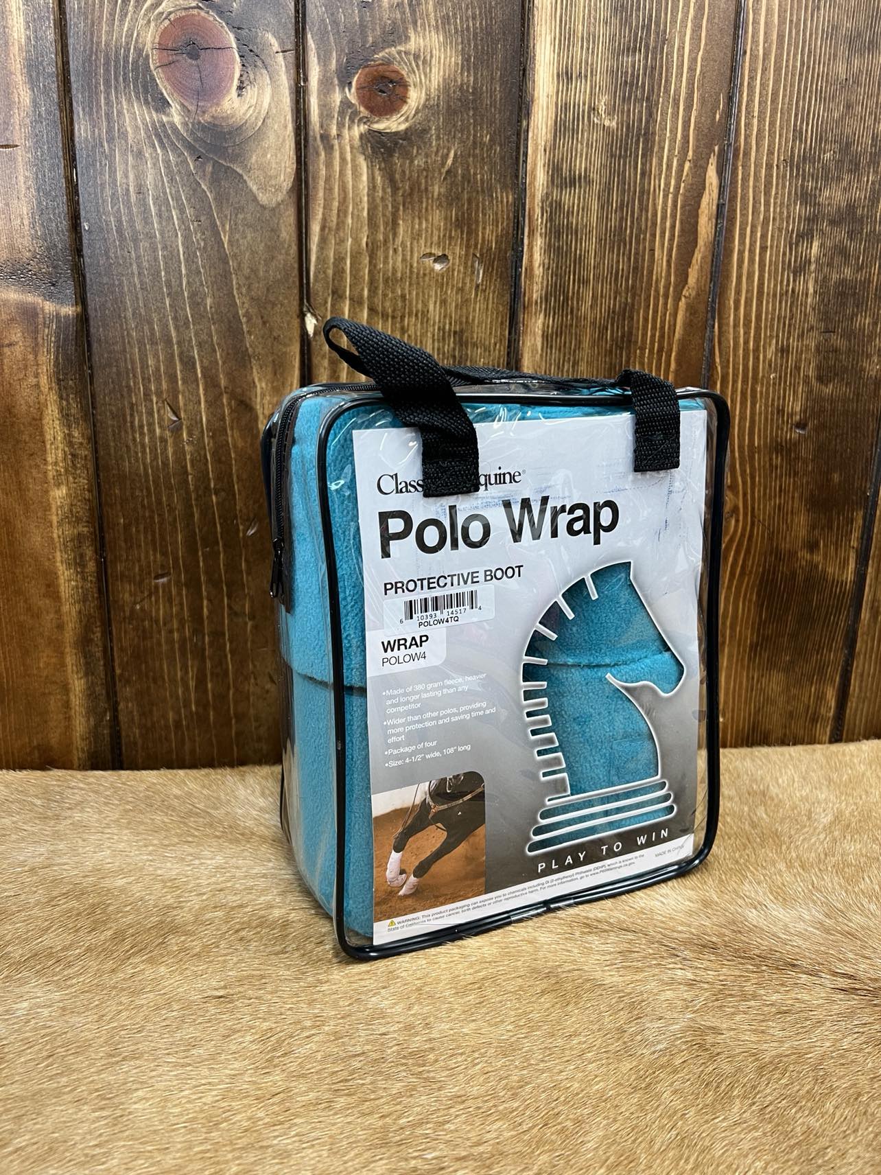 Classic Equine Polo Wraps-Set of 4-CLASSIC EQUINE LEGACY 2-Equibrand-Lucky J Boots & More, Women's, Men's, & Kids Western Store Located in Carthage, MO