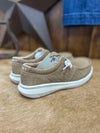 Women's Ariat Hilo in Tan Woven Emboss-Women's Casual Shoes-Ariat-Lucky J Boots & More, Women's, Men's, & Kids Western Store Located in Carthage, MO