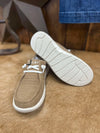Women's Ariat Hilo in Tan Woven Emboss-Women's Casual Shoes-Ariat-Lucky J Boots & More, Women's, Men's, & Kids Western Store Located in Carthage, MO