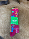 Lucky Chuck Socks-Socks-Lucky Chuck Brand-Lucky J Boots & More, Women's, Men's, & Kids Western Store Located in Carthage, MO