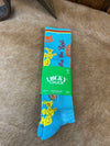 Lucky Chuck Socks-Socks-Lucky Chuck Brand-Lucky J Boots & More, Women's, Men's, & Kids Western Store Located in Carthage, MO