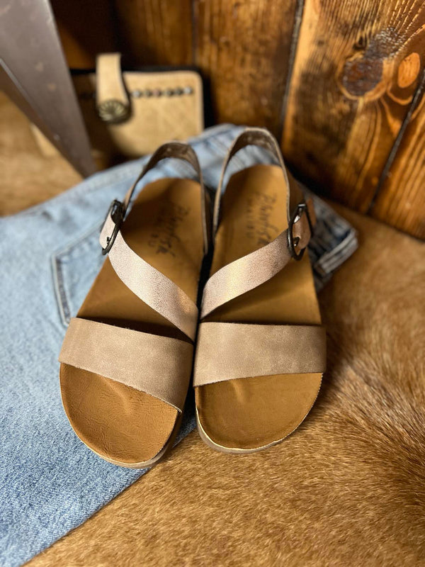 Women's Blowfish Lance Sandals *FINAL SALE*-Sandals-Blowfish Malibu-Lucky J Boots & More, Women's, Men's, & Kids Western Store Located in Carthage, MO