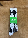 Lucky Chuck Socks-Socks-Lucky Chuck Brand-Lucky J Boots & More, Women's, Men's, & Kids Western Store Located in Carthage, MO