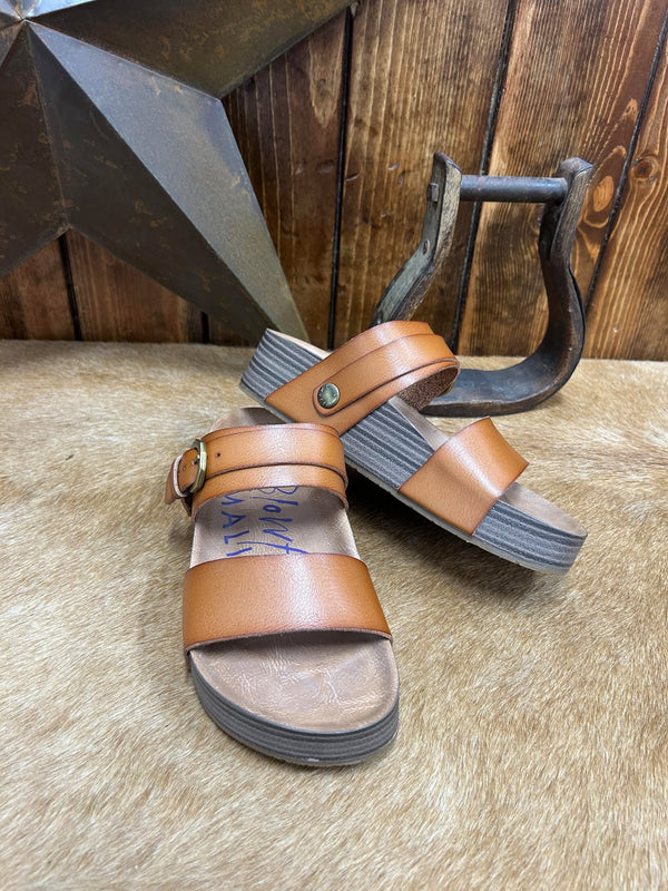 Women's Blowfish Marge Sandal *FINAL SALE*-Sandals-Blowfish Malibu-Lucky J Boots & More, Women's, Men's, & Kids Western Store Located in Carthage, MO