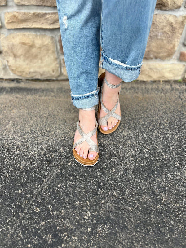 Diba True Carn Ival Sandals *FINAL SALE*-Sandals-Diba True-Lucky J Boots & More, Women's, Men's, & Kids Western Store Located in Carthage, MO
