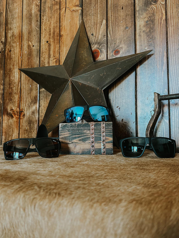 BEX Pillar Sunglasses-Sunglasses-Bex Sunglasses-Lucky J Boots & More, Women's, Men's, & Kids Western Store Located in Carthage, MO