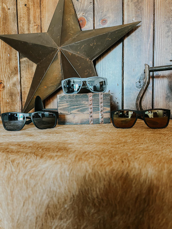 BEX Jaebyrd OTG Sunglasses-Sunglasses-Bex Sunglasses-Lucky J Boots & More, Women's, Men's, & Kids Western Store Located in Carthage, MO