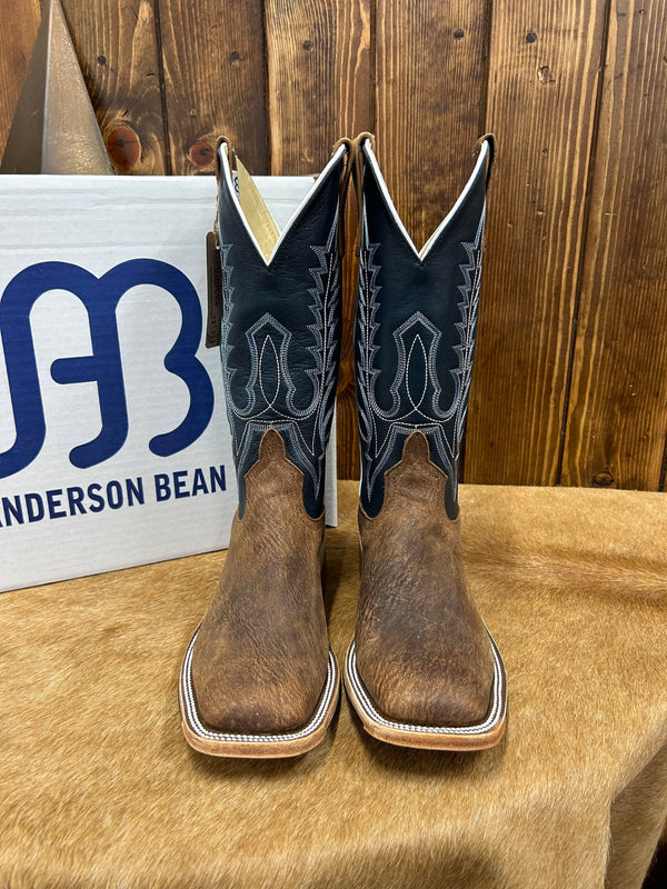 Men's Anderson Bean Rustwood Camel Boot-Men's Boots-Anderson Bean-Lucky J Boots & More, Women's, Men's, & Kids Western Store Located in Carthage, MO