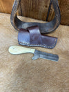 Circle SH Knives-Knives-WESTERN FASHION ACCESSORIES-Lucky J Boots & More, Women's, Men's, & Kids Western Store Located in Carthage, MO