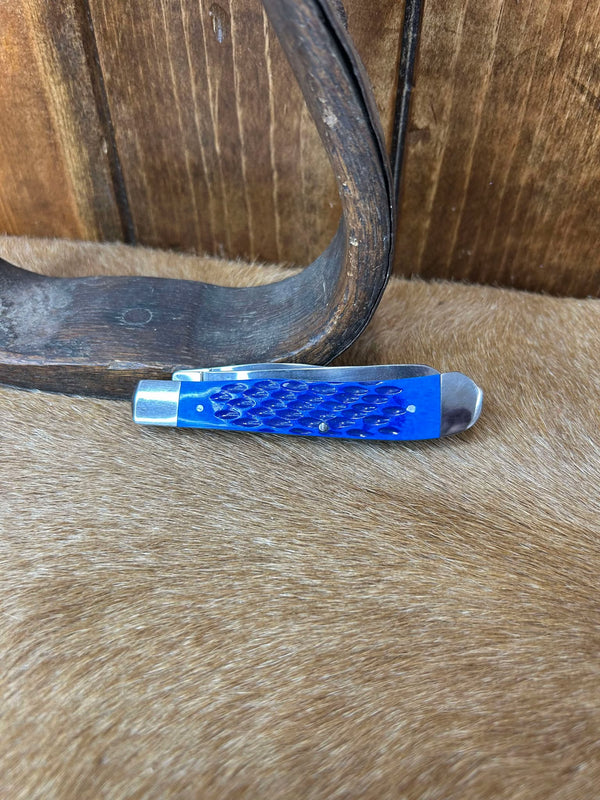 Twisted X Pocket Knives-Pocket Knives-WESTERN FASHION ACCESSORIES-Lucky J Boots & More, Women's, Men's, & Kids Western Store Located in Carthage, MO