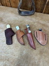 Circle SH Knives-Knives-WESTERN FASHION ACCESSORIES-Lucky J Boots & More, Women's, Men's, & Kids Western Store Located in Carthage, MO