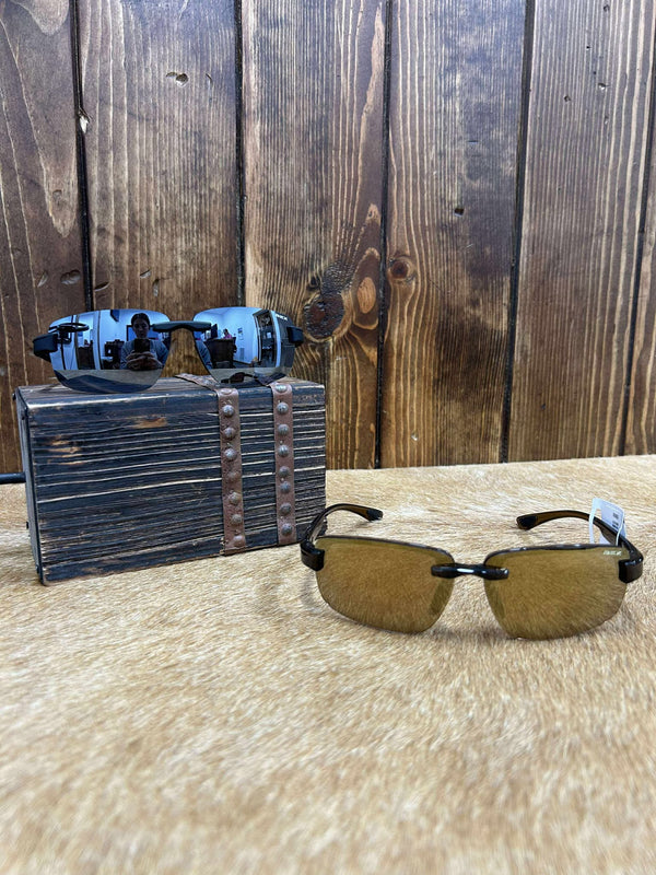 BEX Harris OTG Sunglasses-Sunglasses-Bex Sunglasses-Lucky J Boots & More, Women's, Men's, & Kids Western Store Located in Carthage, MO