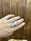 Raelyn Rings-Rings-LJ Turquoise-Lucky J Boots & More, Women's, Men's, & Kids Western Store Located in Carthage, MO