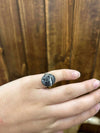 Raelyn Rings-Rings-LJ Turquoise-Lucky J Boots & More, Women's, Men's, & Kids Western Store Located in Carthage, MO