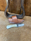 Circle SH Knives-Knives-WESTERN FASHION ACCESSORIES-Lucky J Boots & More, Women's, Men's, & Kids Western Store Located in Carthage, MO