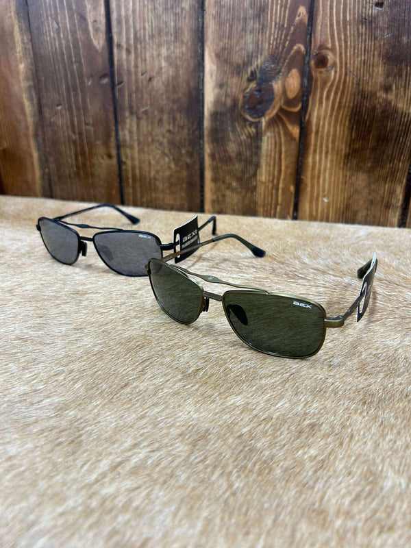 BEX Draeklyn OTG Sunglasses-Sunglasses-Bex Sunglasses-Lucky J Boots & More, Women's, Men's, & Kids Western Store Located in Carthage, MO