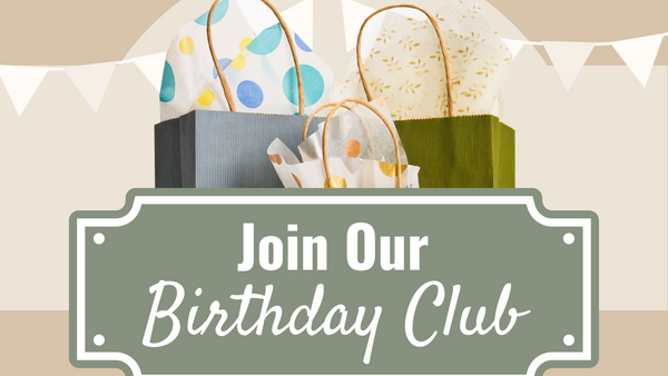 Join our Birthday Club | Lucky J Boots & More | Carthage, MO