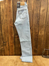 Levi's Ribcage Full Length Straight Leg in Light Wash-Women's Denim-Levi's-Lucky J Boots & More, Women's, Men's, & Kids Western Store Located in Carthage, MO