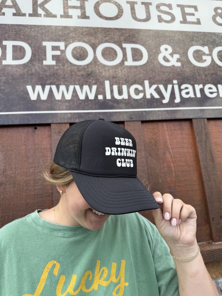Rodeo Hippie Trucker Hats-Caps-Rodeo Hippie-Lucky J Boots & More, Women's, Men's, & Kids Western Store Located in Carthage, MO
