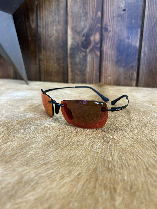 BEX Fynnland X OTG Sunglasses-Sunglasses-Bex Sunglasses-Lucky J Boots & More, Women's, Men's, & Kids Western Store Located in Carthage, MO