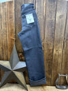 Hidden Caroline High Rise Cuffed Classic Straight Leg Jean