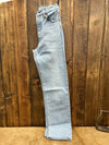 Levi's Ribcage Full Length Straight Leg in Light Wash-Women's Denim-Levi's-Lucky J Boots & More, Women's, Men's, & Kids Western Store Located in Carthage, MO