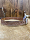 Becca Roughout Belts-Belts-Becca-Lucky J Boots & More, Women's, Men's, & Kids Western Store Located in Carthage, MO