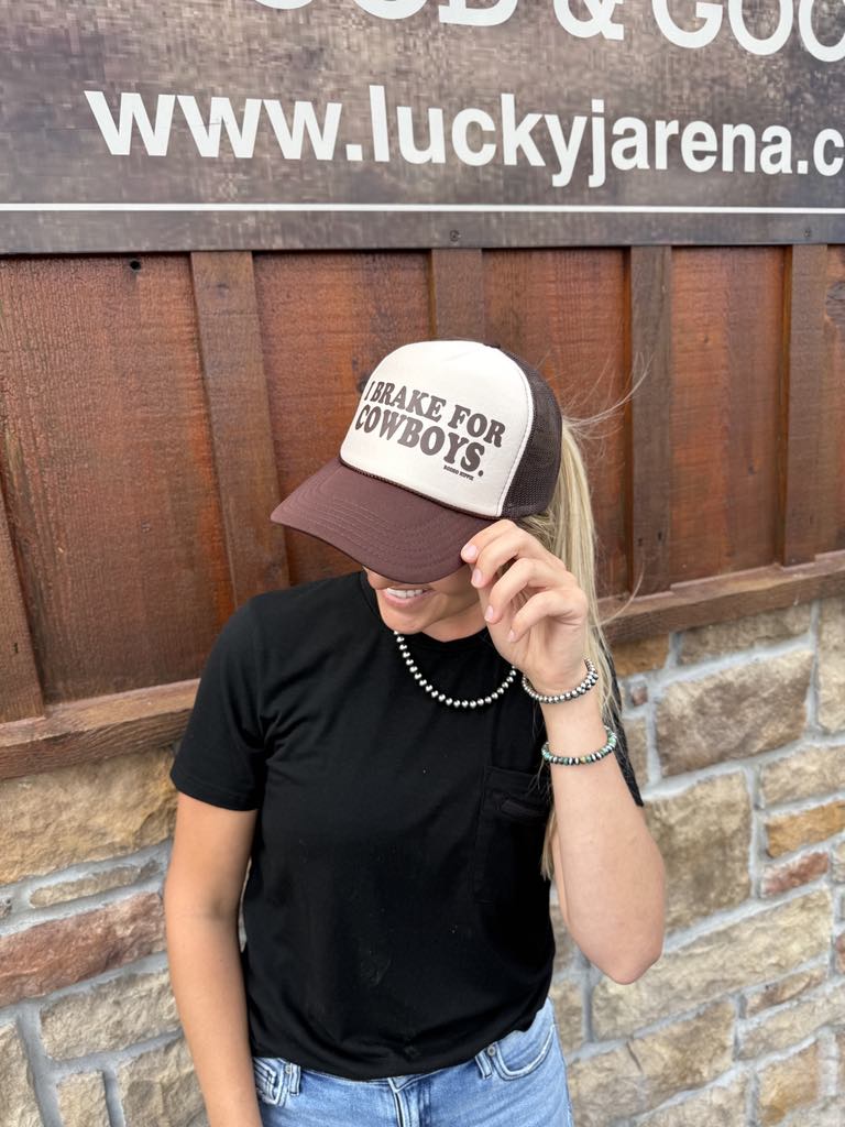 Rodeo Hippie Trucker Hats-Caps-Rodeo Hippie-Lucky J Boots & More, Women's, Men's, & Kids Western Store Located in Carthage, MO