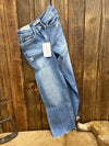 Flying Monkey Andrea High Rise Slim Wide Jean