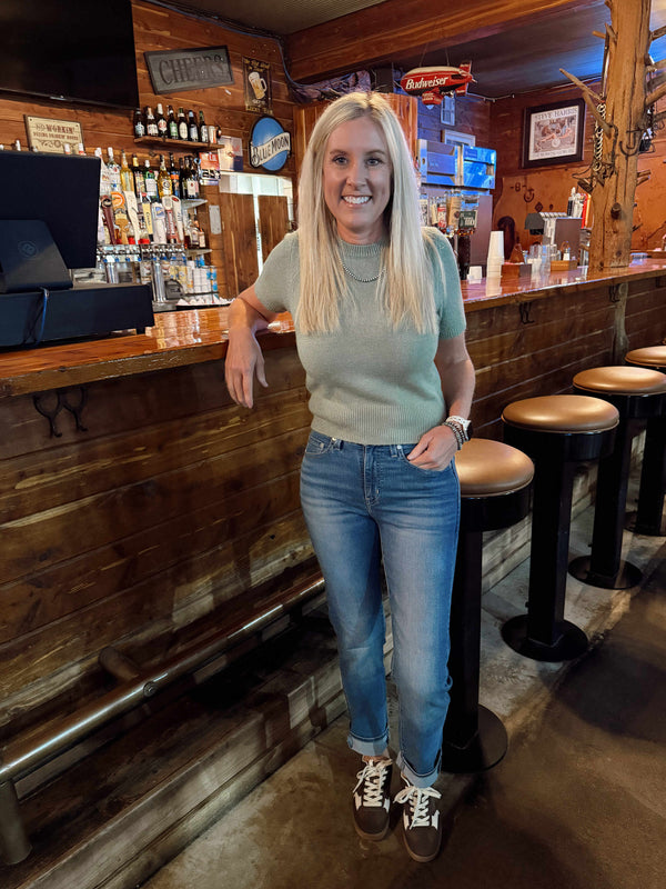 Women's Levi's 724 High Rise Slim Straight Jean-Women's Denim-Levi's-Lucky J Boots & More, Women's, Men's, & Kids Western Store Located in Carthage, MO