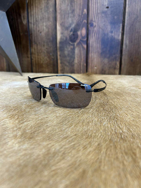 BEX Fynnland X OTG Sunglasses-Sunglasses-Bex Sunglasses-Lucky J Boots & More, Women's, Men's, & Kids Western Store Located in Carthage, MO