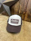 Rodeo Hippie Trucker Hats-Caps-Rodeo Hippie-Lucky J Boots & More, Women's, Men's, & Kids Western Store Located in Carthage, MO