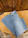 Hidden Logan High Rise Dad Basic Jean-Women's Denim-HIDDEN-Lucky J Boots & More, Women's, Men's, & Kids Western Store Located in Carthage, MO