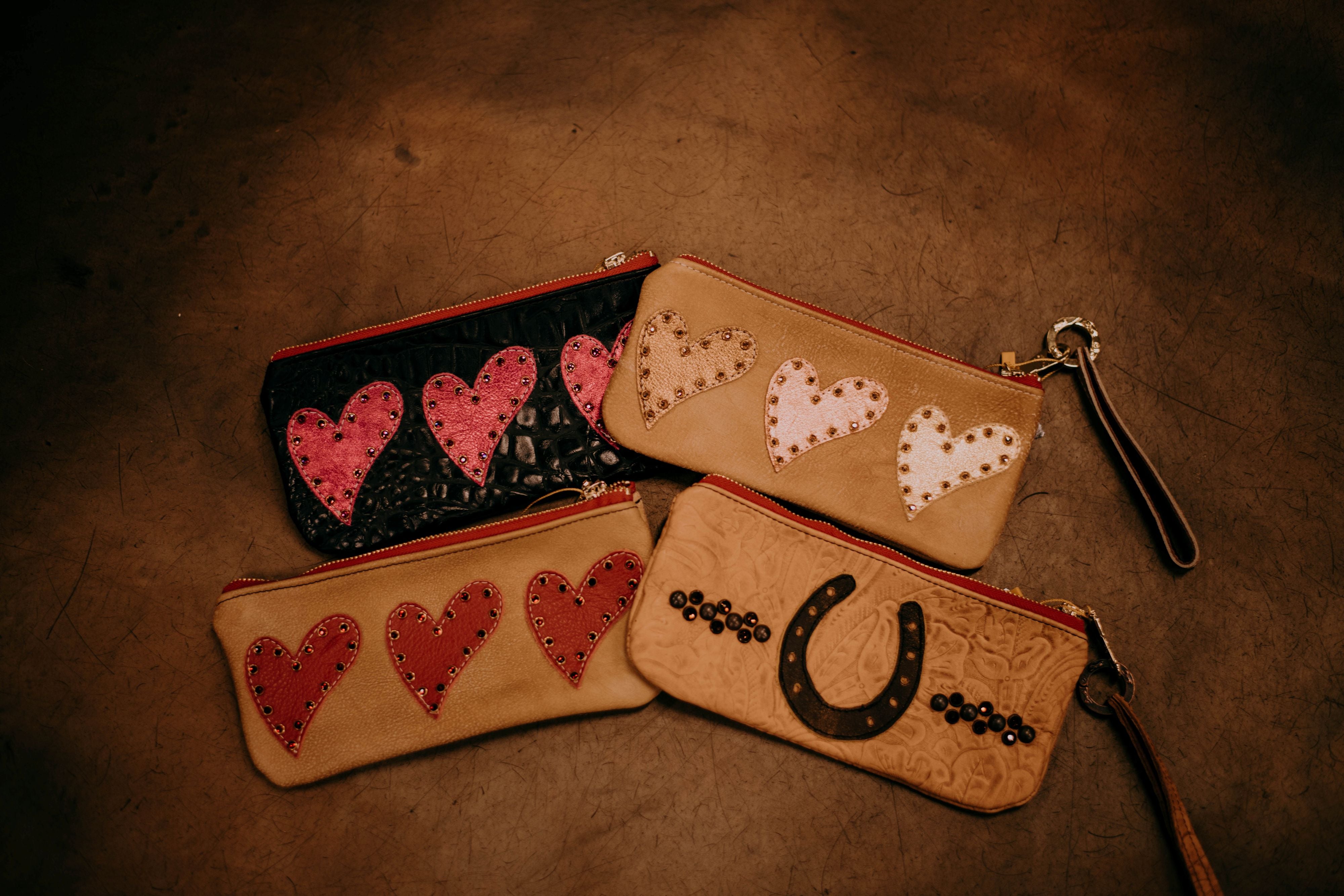 Assorted Kurtmen Pouches-Wallets-Kurtmen-Lucky J Boots & More, Women's, Men's, & Kids Western Store Located in Carthage, MO