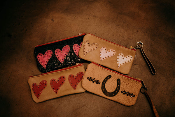 Assorted Kurtmen Pouches-Wallets-Kurtmen-Lucky J Boots & More, Women's, Men's, & Kids Western Store Located in Carthage, MO