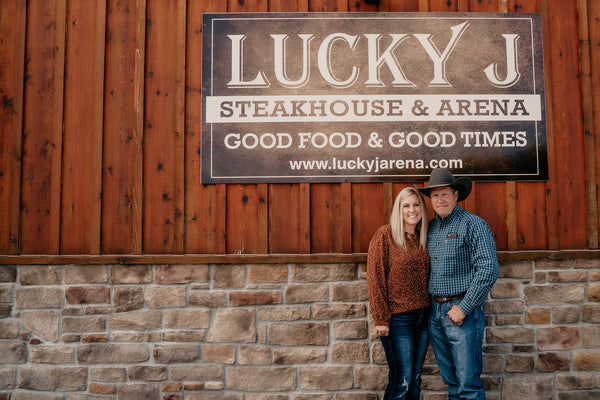 Lucky J Steakhouse and Arena Location | Carthage, MO