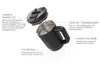Brumate MUV 15oz-Drinkware-Brumate-Lucky J Boots & More, Women's, Men's, & Kids Western Store Located in Carthage, MO