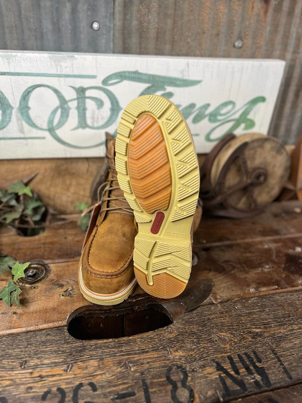 Men's Twisted X 6" Work Boot W/ Nano Toe-Men's Boots-Twisted X Boots-Lucky J Boots & More, Women's, Men's, & Kids Western Store Located in Carthage, MO