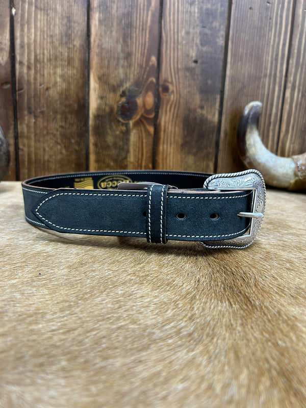 Becca Roughout Belts-Belts-Becca-Lucky J Boots & More, Women's, Men's, & Kids Western Store Located in Carthage, MO