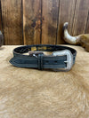 Becca Roughout Belts-Belts-Becca-Lucky J Boots & More, Women's, Men's, & Kids Western Store Located in Carthage, MO