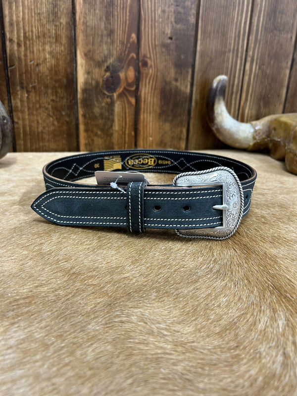 Becca Roughout Belts-Belts-Becca-Lucky J Boots & More, Women's, Men's, & Kids Western Store Located in Carthage, MO
