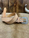 Becca Roughout Belts-Belts-Becca-Lucky J Boots & More, Women's, Men's, & Kids Western Store Located in Carthage, MO