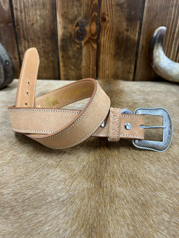 Becca Roughout Belts-Belts-Becca-Lucky J Boots & More, Women's, Men's, & Kids Western Store Located in Carthage, MO