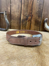 Becca Roughout Belts-Belts-Becca-Lucky J Boots & More, Women's, Men's, & Kids Western Store Located in Carthage, MO