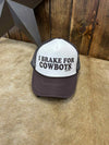 Rodeo Hippie Trucker Hats-Caps-Rodeo Hippie-Lucky J Boots & More, Women's, Men's, & Kids Western Store Located in Carthage, MO