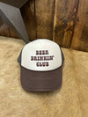 Rodeo Hippie Trucker Hats-Caps-Rodeo Hippie-Lucky J Boots & More, Women's, Men's, & Kids Western Store Located in Carthage, MO