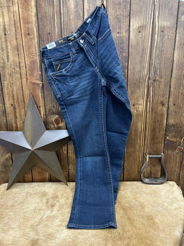 Men's Ariat M4 Bodie Edge Boot Cut Jean-Men's Denim-Ariat-Lucky J Boots & More, Women's, Men's, & Kids Western Store Located in Carthage, MO