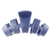 Teleties Classic Hair Clip-Hair Accessories-Teleties-Lucky J Boots & More, Women's, Men's, & Kids Western Store Located in Carthage, MO