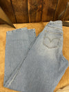 Women's Levi's 501 Curve Jean-Women's Denim-Levi's-Lucky J Boots & More, Women's, Men's, & Kids Western Store Located in Carthage, MO